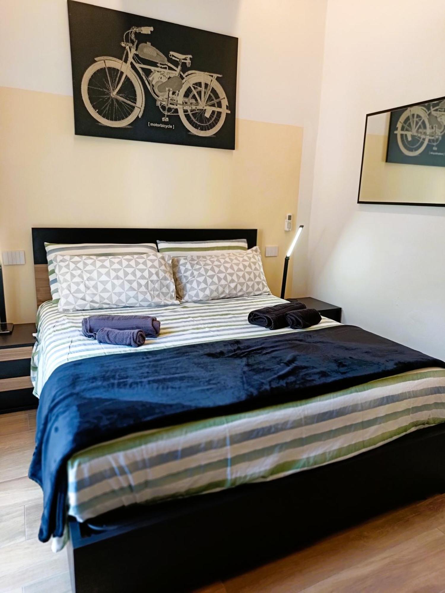 Orelli House Lissone Ngoại thất bức ảnh