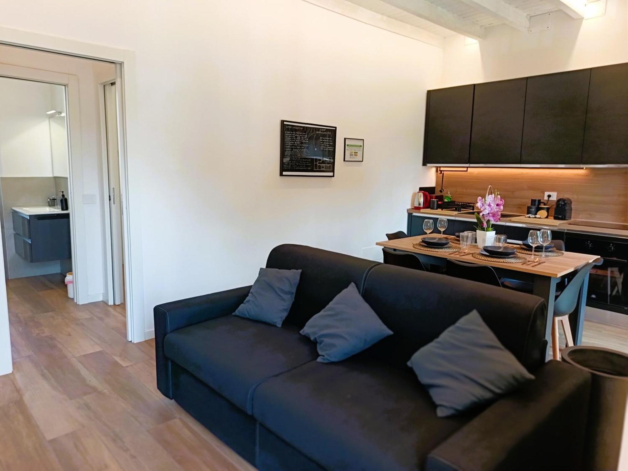 Orelli House Lissone Ngoại thất bức ảnh